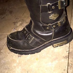 Harley Davidson Boots